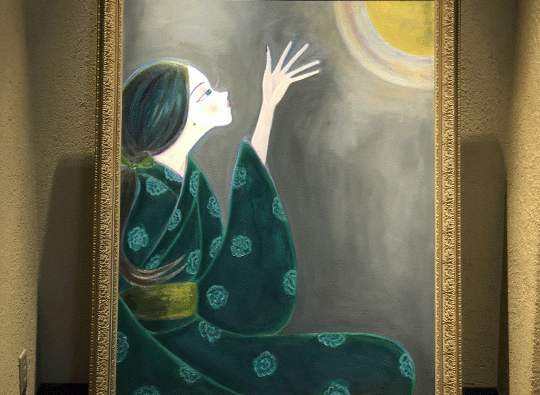 Artists MIKIKO. | 世界のメガネプリンス
